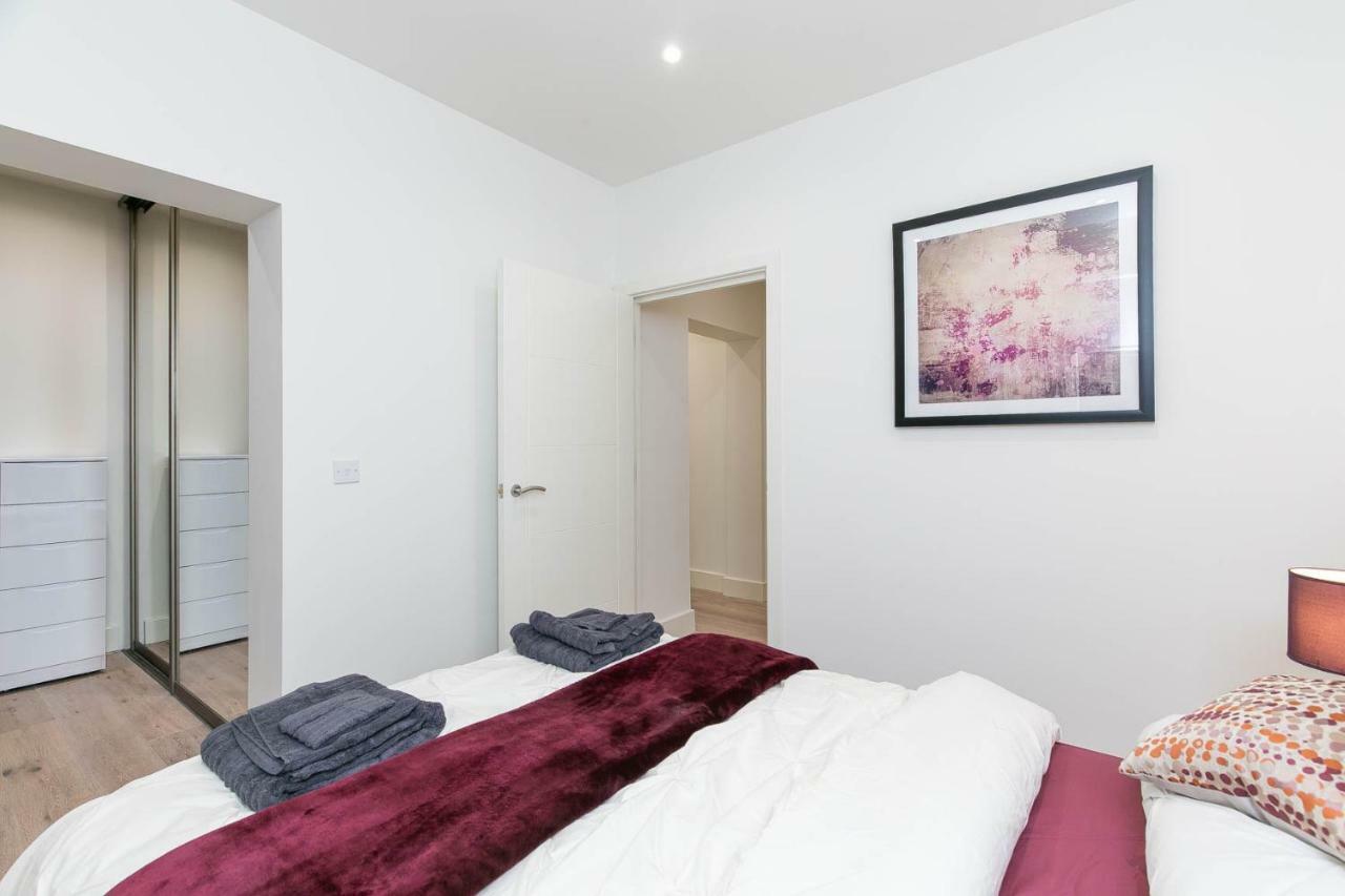 Deluxe Apartments By Heathrow Harmondsworth Екстер'єр фото