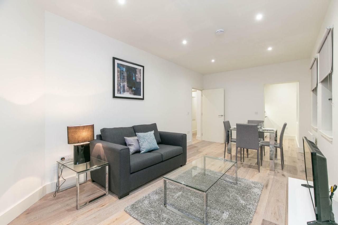 Deluxe Apartments By Heathrow Harmondsworth Екстер'єр фото