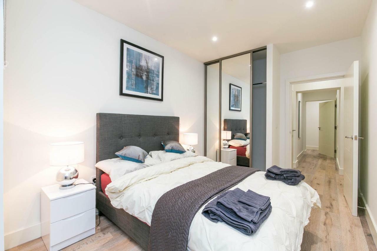 Deluxe Apartments By Heathrow Harmondsworth Екстер'єр фото