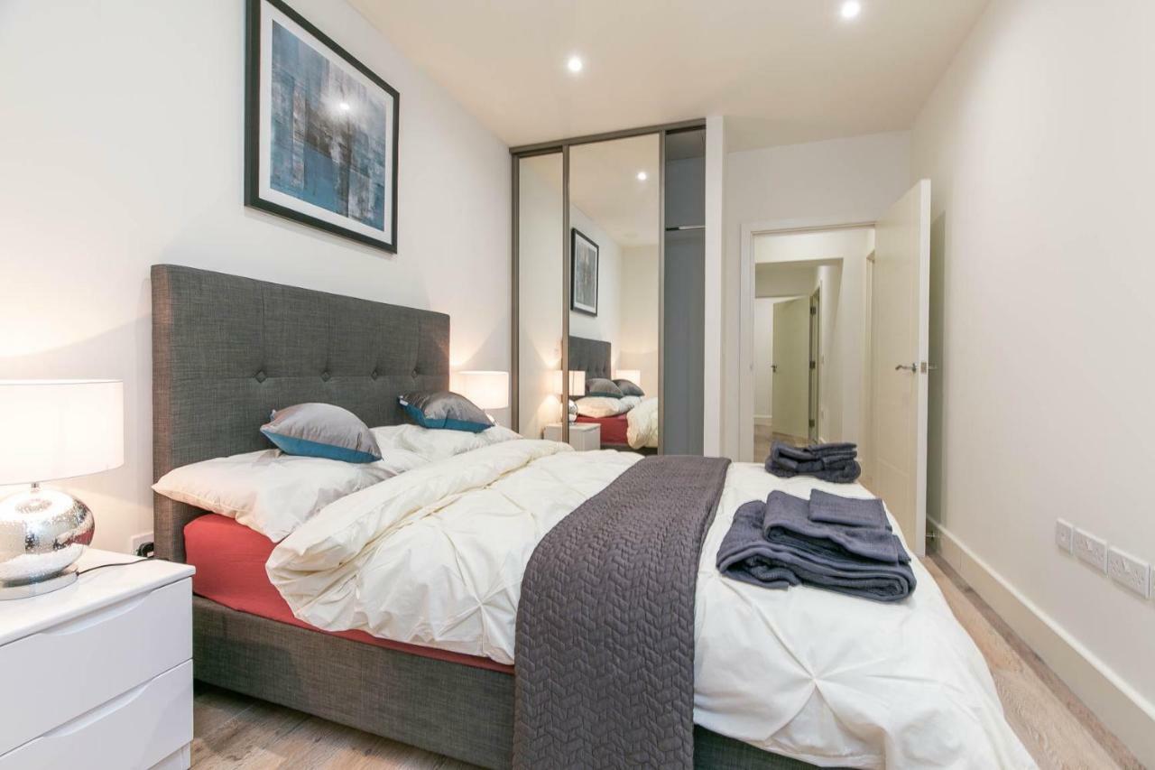 Deluxe Apartments By Heathrow Harmondsworth Екстер'єр фото