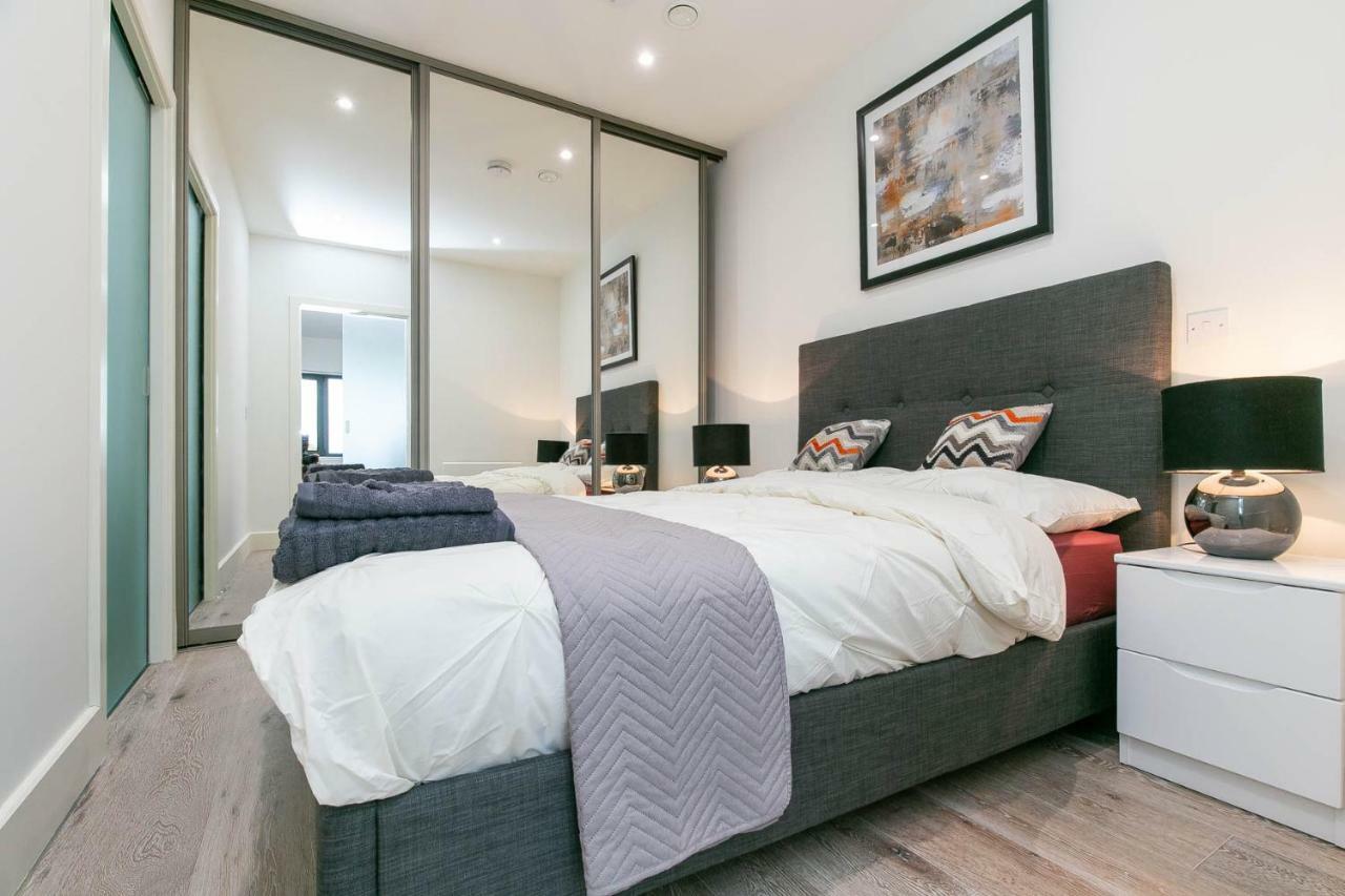 Deluxe Apartments By Heathrow Harmondsworth Екстер'єр фото