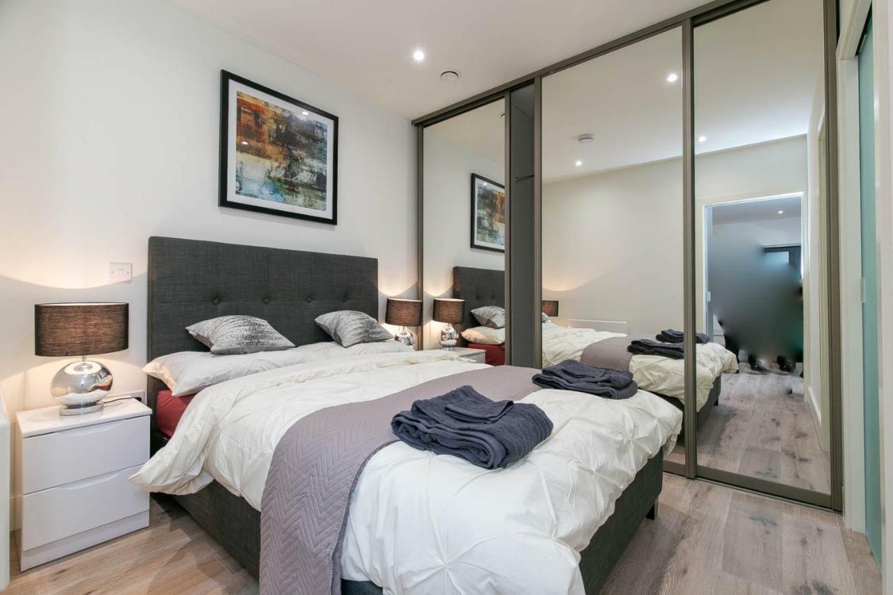 Deluxe Apartments By Heathrow Harmondsworth Екстер'єр фото